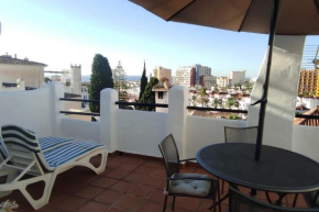 Lovely apartment with 2 pools and views